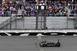 #5 Action Express Racing Cadillac DPi, P: Joao Barbosa, Christian Fittipaldi, Filipe Albuquerque takes the overall win