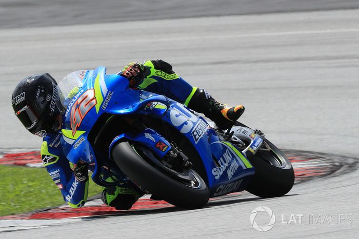 Alex Rins, Team Suzuki MotoGP