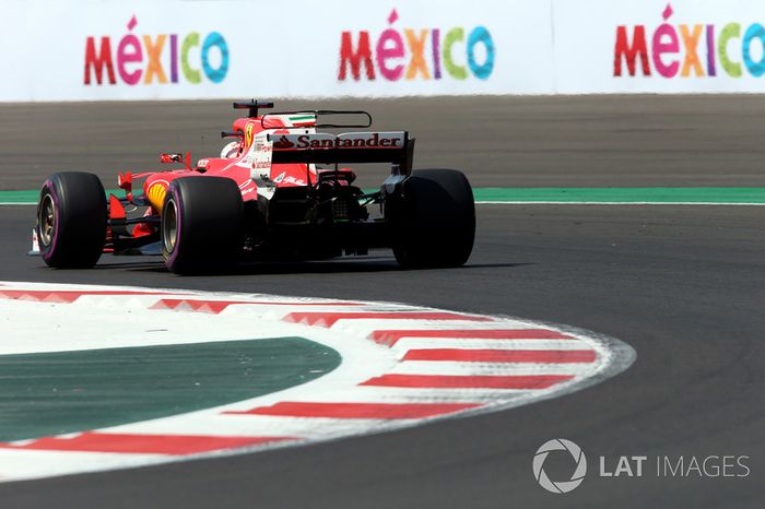 Sebastian Vettel, Ferrari SF70H