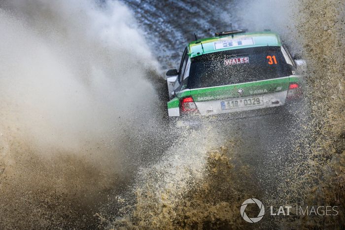 Pontus Tidemand, Jonas Andersson, Skoda Fabia R5, Skoda Motorsport