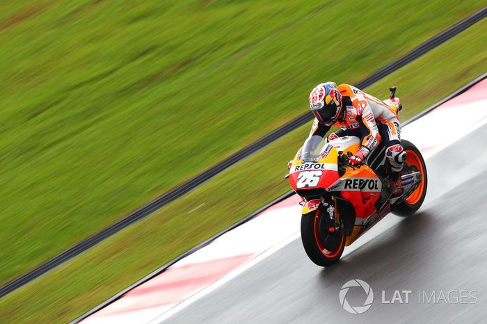 Dani Pedrosa, Repsol Honda Team