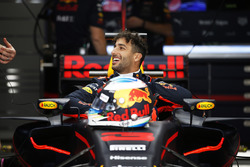 Daniel Ricciardo, Red Bull Racing RB13