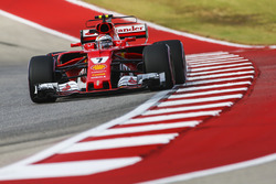 Kimi Raikkonen, Ferrari SF70H