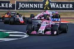 Esteban Ocon, Force India VJM11