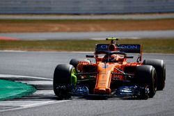 Stoffel Vandoorne, McLaren MCL33