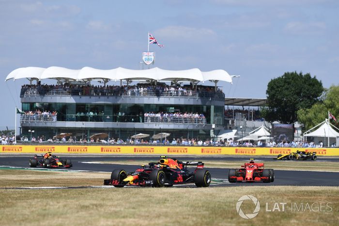 Max Verstappen, Red Bull Racing RB14