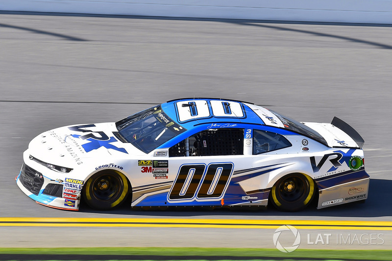 21. Jeffrey Earnhardt, StarCom Racing, Chevrolet