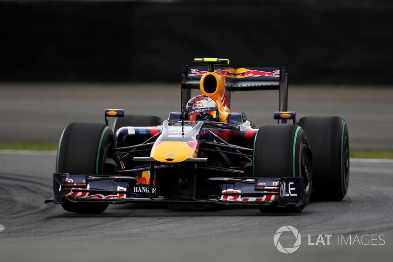 2009: Red Bull RB5 - "Kate"