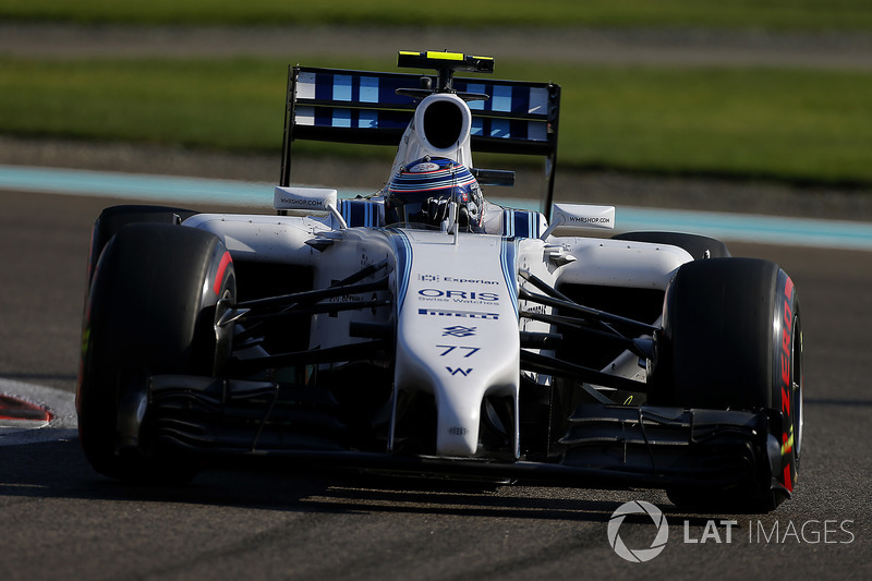 2014 : Williams-Mercedes FW36