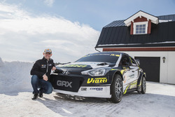 Niclas Gronholm, GRX Taneco Team
