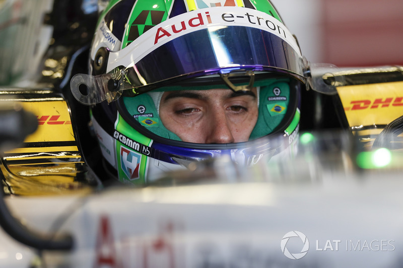 Lucas di Grassi, Audi Sport ABT Schaeffler