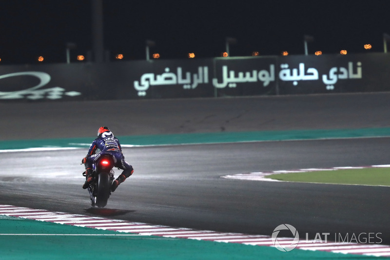 Maverick Viñales, Yamaha Factory Racing