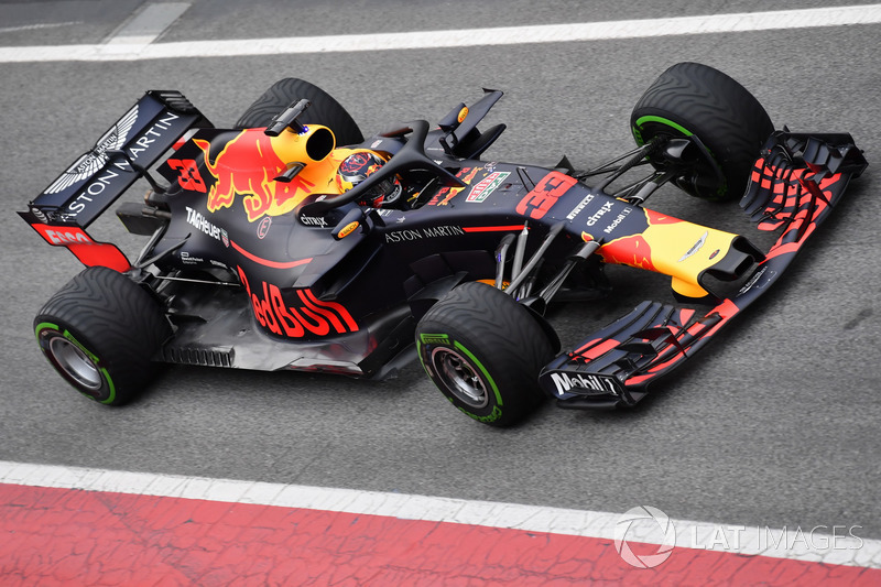 Sidepod deflector