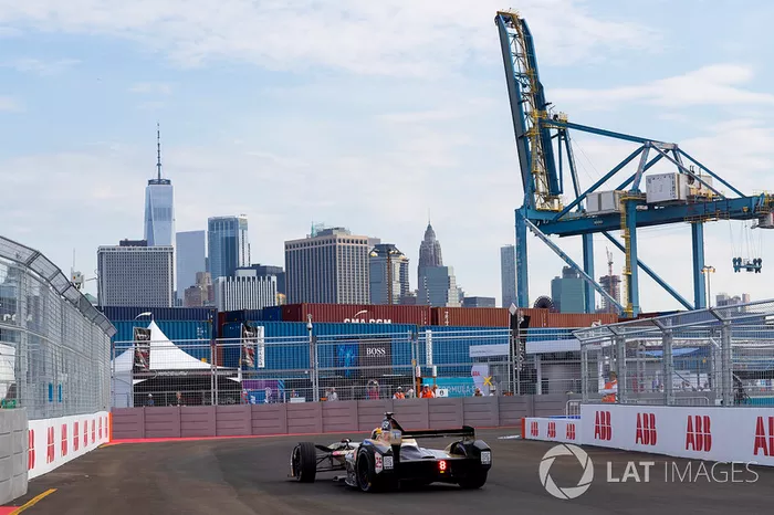 Jean-Eric Vergne, Techeetah
