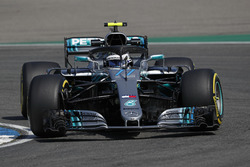 Valtteri Bottas, Mercedes-AMG F1 W09