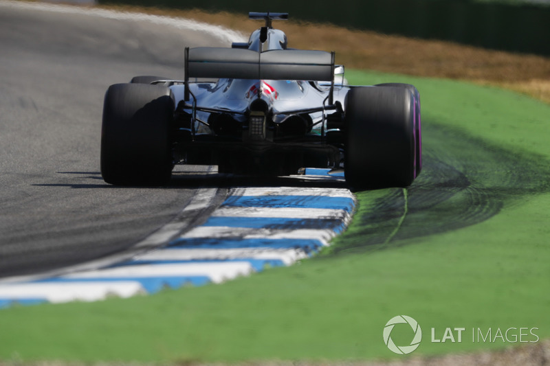 Lewis Hamilton, Mercedes AMG F1 W09