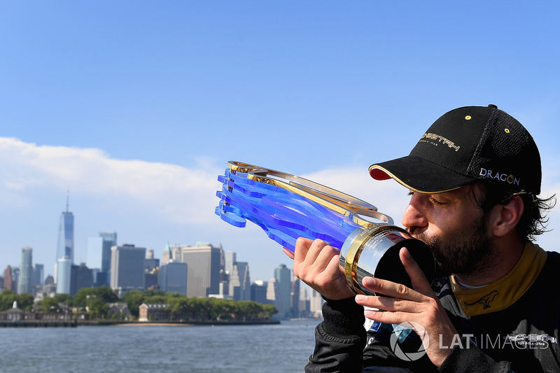 Jean-Eric Vergne, Techeetah