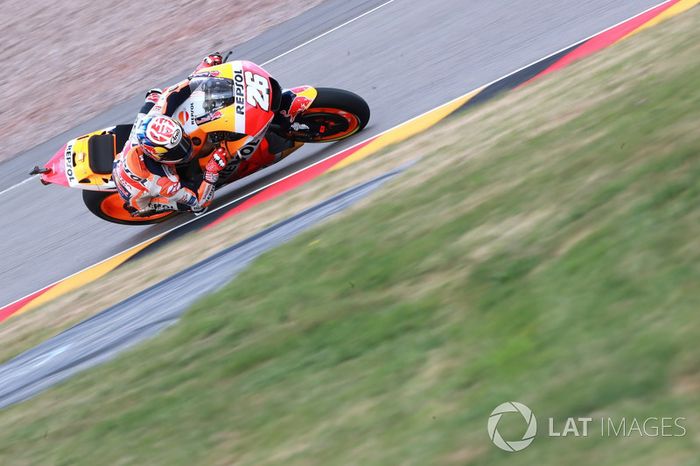 Dani Pedrosa, Repsol Honda Team