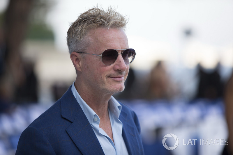 Eddie Irvine