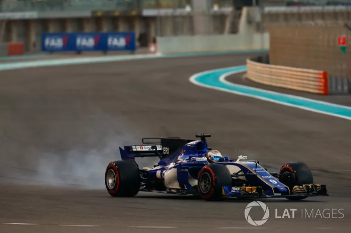 17e : Marcus Ericsson (Sauber)