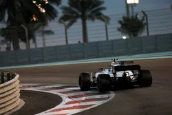 Lance Stroll, Williams FW40