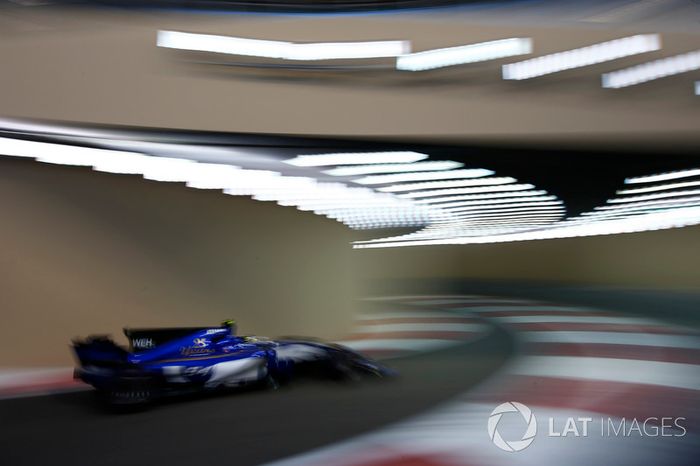 Pascal Wehrlein, Sauber C36