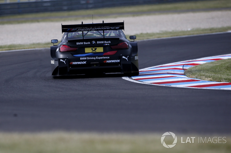 9. Bruno Spengler, BMW Team RBM, BMW M4 DTM