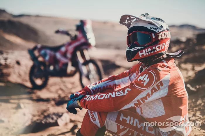 Daniel Oliveras, Himoinsa Racing Team KTM