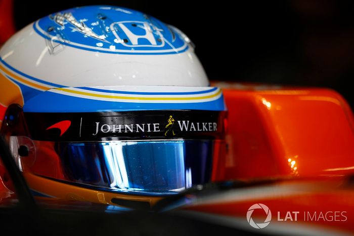 Fernando Alonso, McLaren