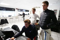 Paul di Resta, Lando Norris, United Autosports