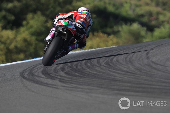 Aleix Espargaro, Aprilia Racing Team Gresini