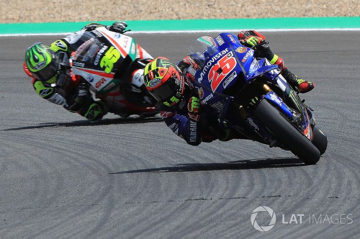 Maverick Viñales, Yamaha Factory Racing
