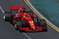 Sebastian Vettel, Ferrari SF71H