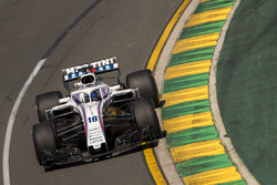 Lance Stroll, Williams FW41