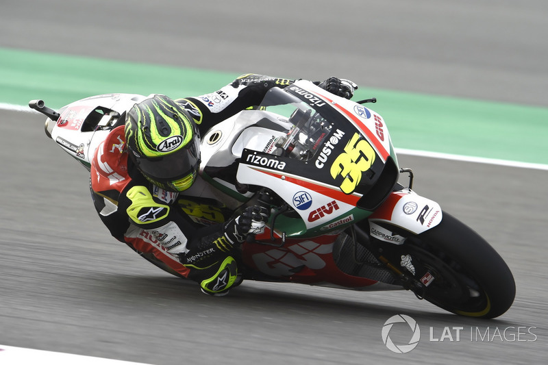 Cal Crutchlow, Team LCR Honda