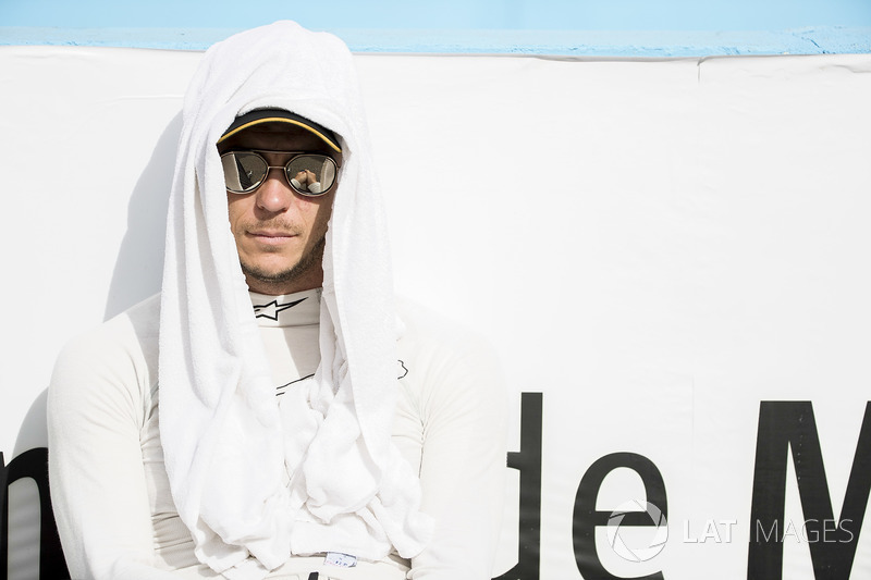 Andre Lotterer, Techeetah