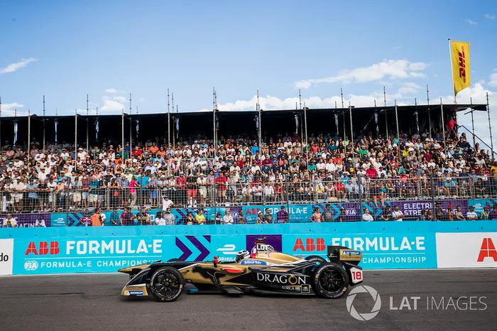 Andre Lotterer, Techeetah