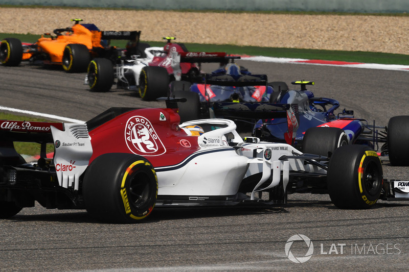 Marcus Ericsson, Sauber C37