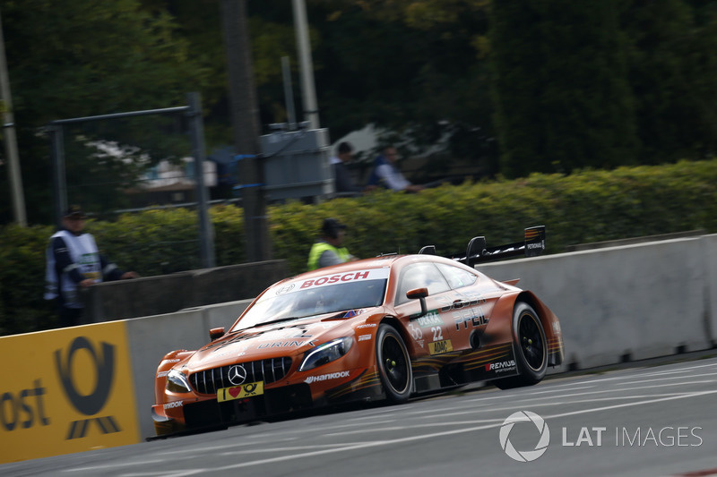 Lucas Auer, Mercedes-AMG Team HWA, Mercedes-AMG C63 DTM