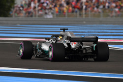 Lewis Hamilton, Mercedes-AMG F1 W09