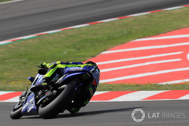 Valentino Rossi, Yamaha Factory Racing