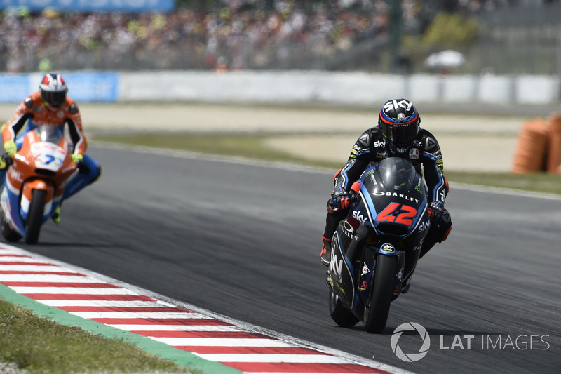 Francesco Bagnaia, Sky Racing Team VR46