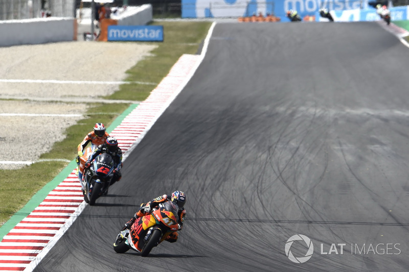Brad Binder, Red Bull KTM Ajo