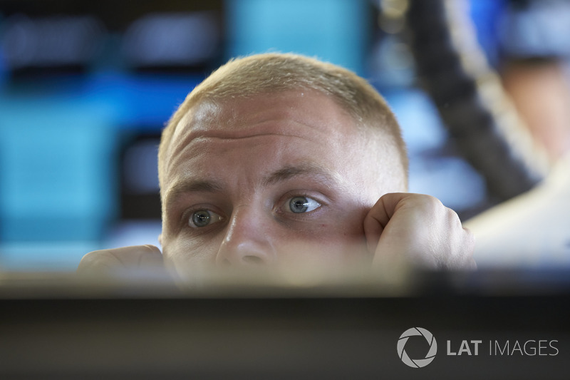 Valtteri Bottas, Mercedes AMG F1