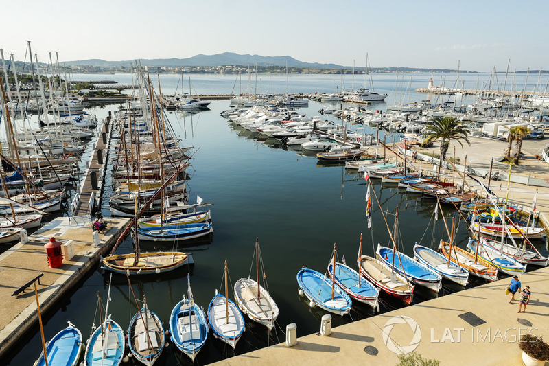 La marina a Sanary sur Mer