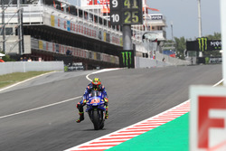 Maverick Viñales, Yamaha Factory Racing