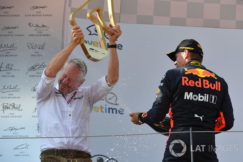 Osztrák Nagydíj - F1 2018 - vasárnap