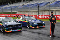 Daniel Ricciardo, Red Bull Racing ve drift arabaları