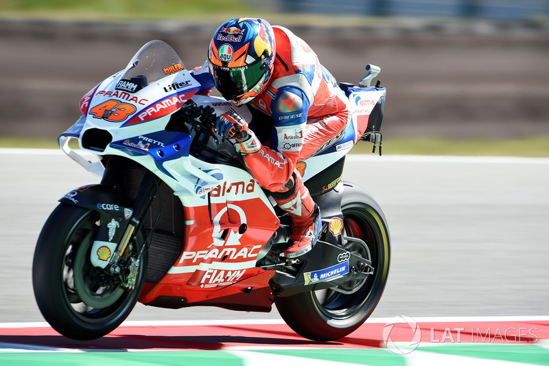 Jack Miller, Pramac Racing