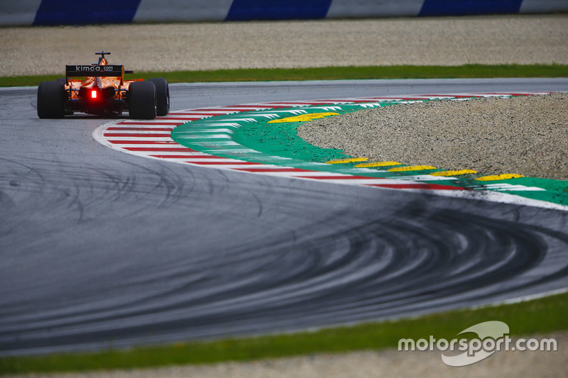 Fernando Alonso, McLaren MCL33